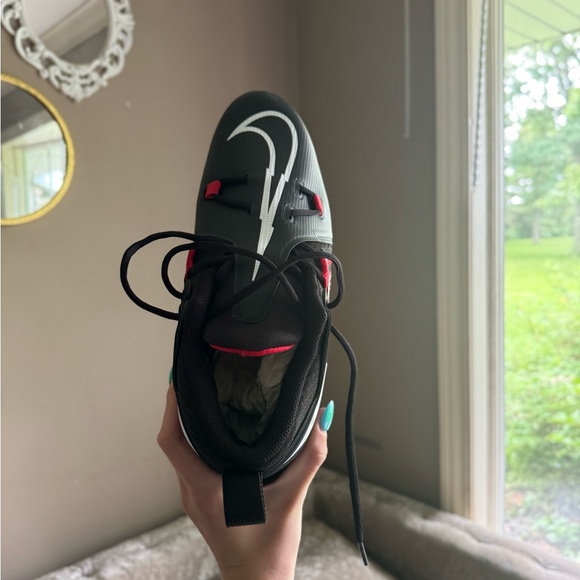 Nike alpha menace pro 3 size 12 - Picture 3 of 5